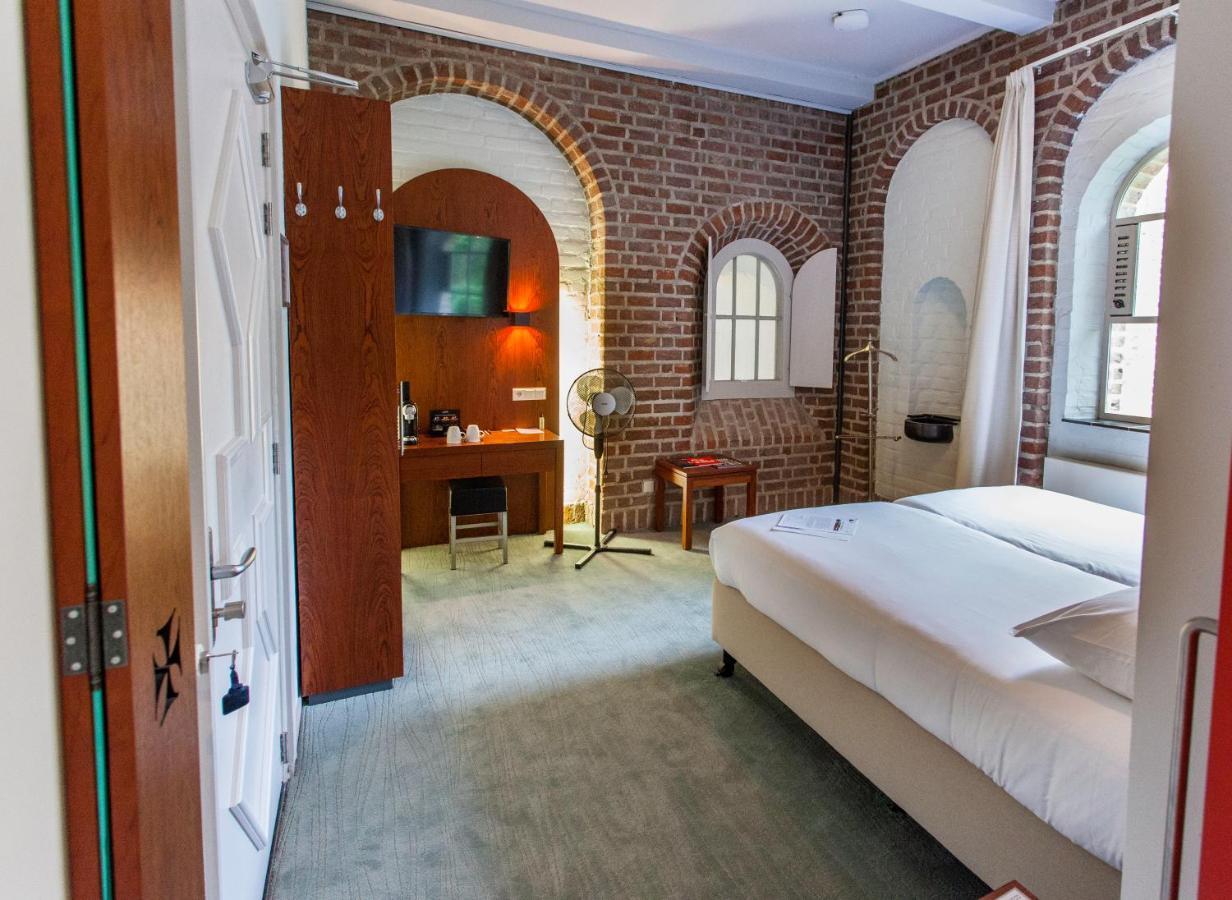 אמרספוט Leerhotel Het Klooster מראה חיצוני תמונה