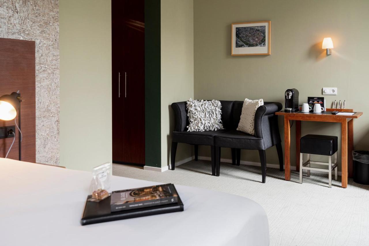 אמרספוט Leerhotel Het Klooster מראה חיצוני תמונה