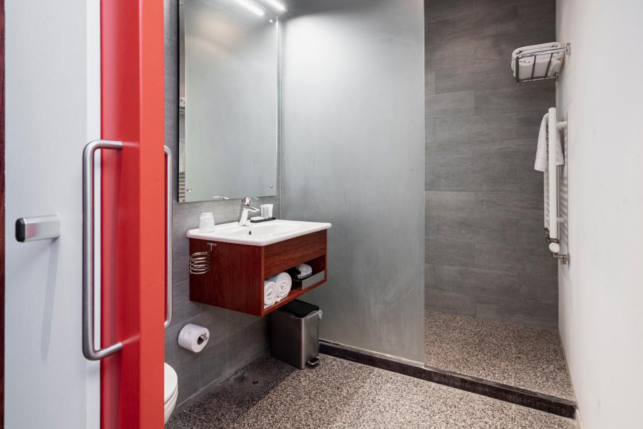 אמרספוט Leerhotel Het Klooster מראה חיצוני תמונה