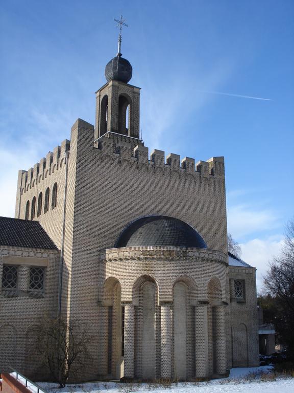 אמרספוט Leerhotel Het Klooster מראה חיצוני תמונה