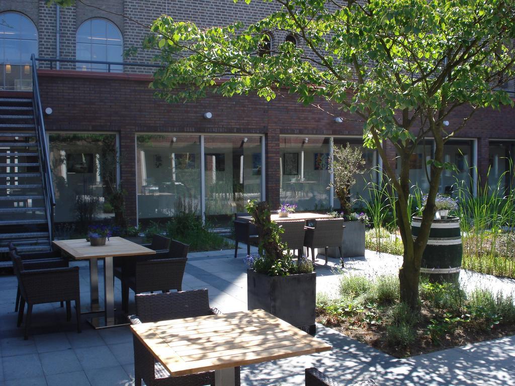 אמרספוט Leerhotel Het Klooster מראה חיצוני תמונה